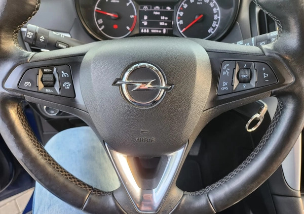Opel Zafira cena 53900 przebieg: 170000, rok produkcji 2019 z Ożarów Mazowiecki małe 352